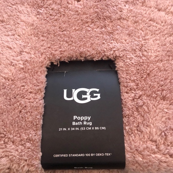 UGG Bath Ugg Poppy Bath Rug Poshmark